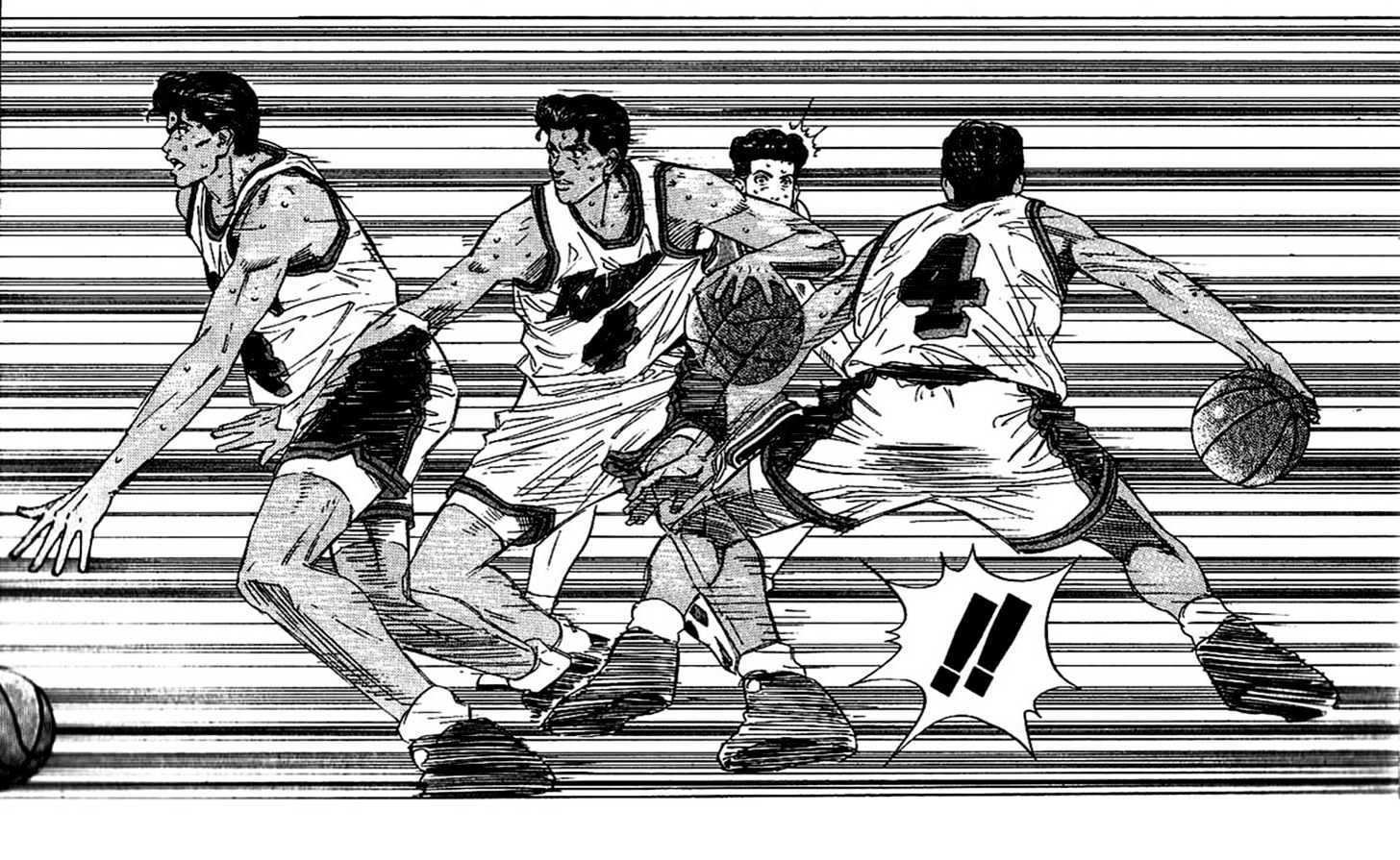 Slam Dunk, Chapter 118 image 05